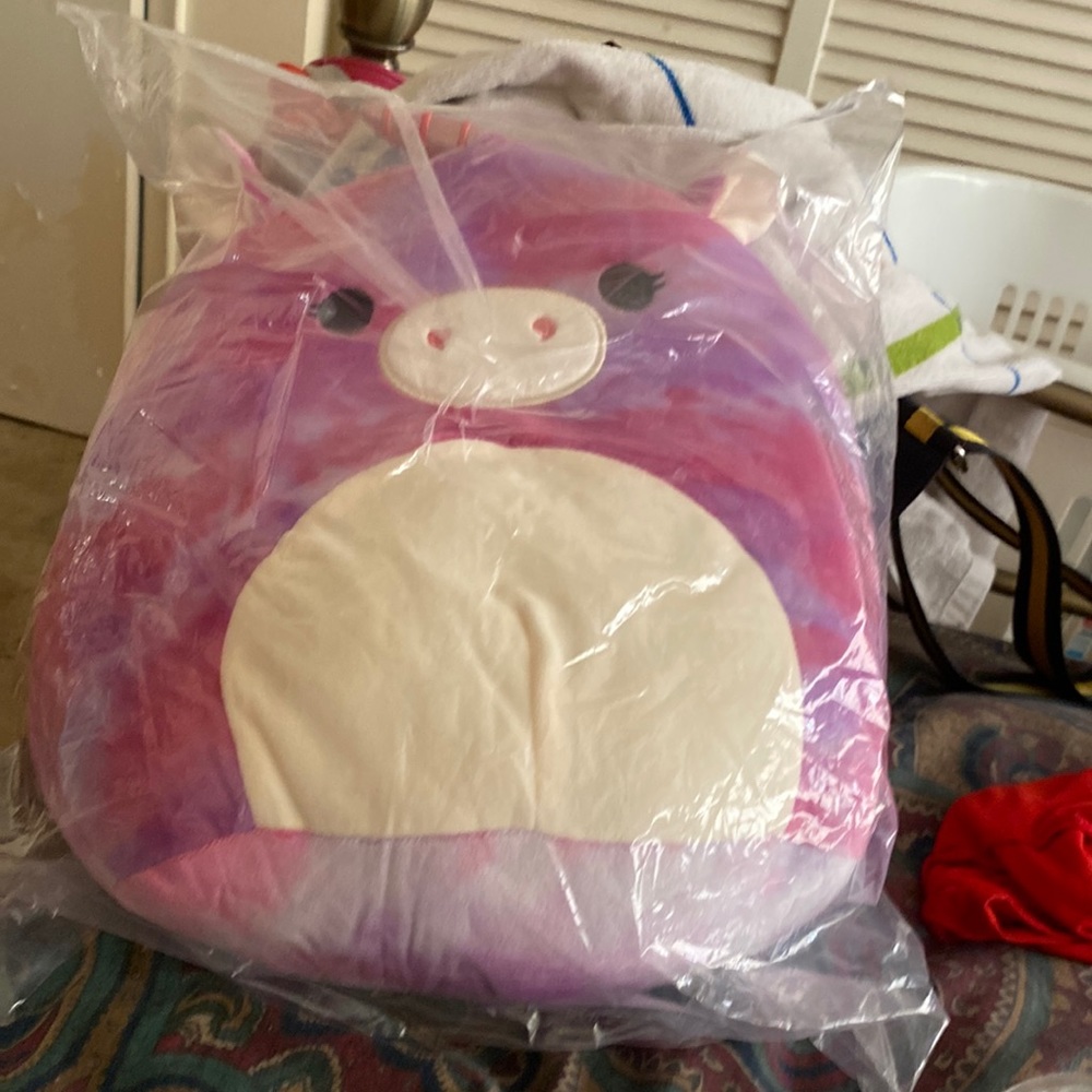 I am selling a squish, mellow